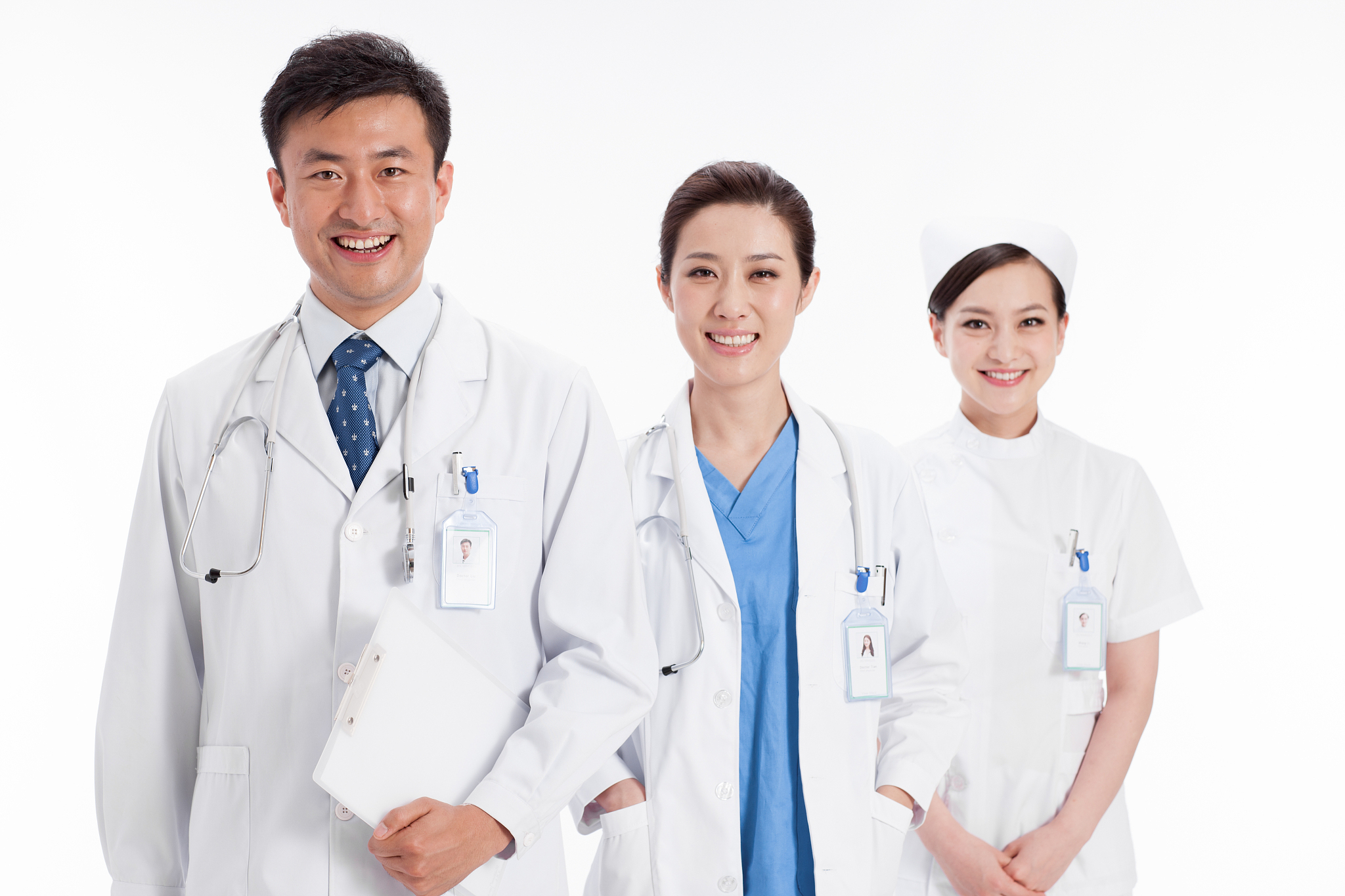 选择医美行业的理由：帮助人们拥有健康美丽和自信