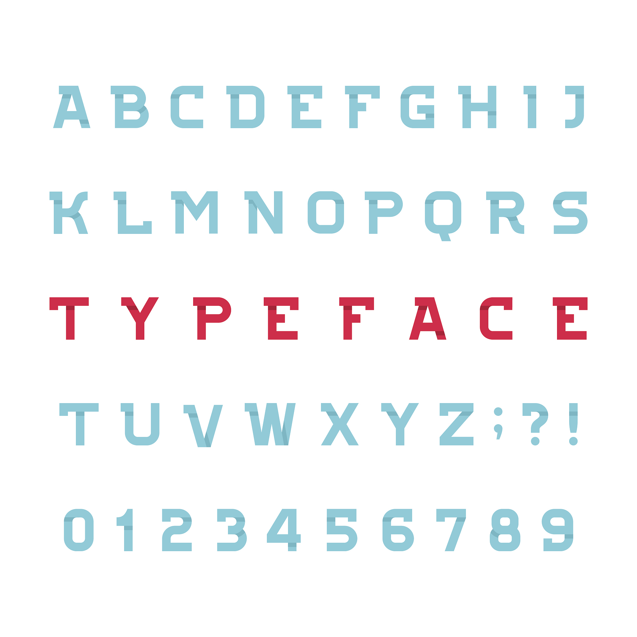 XFHY 字母组合的所有单词排列