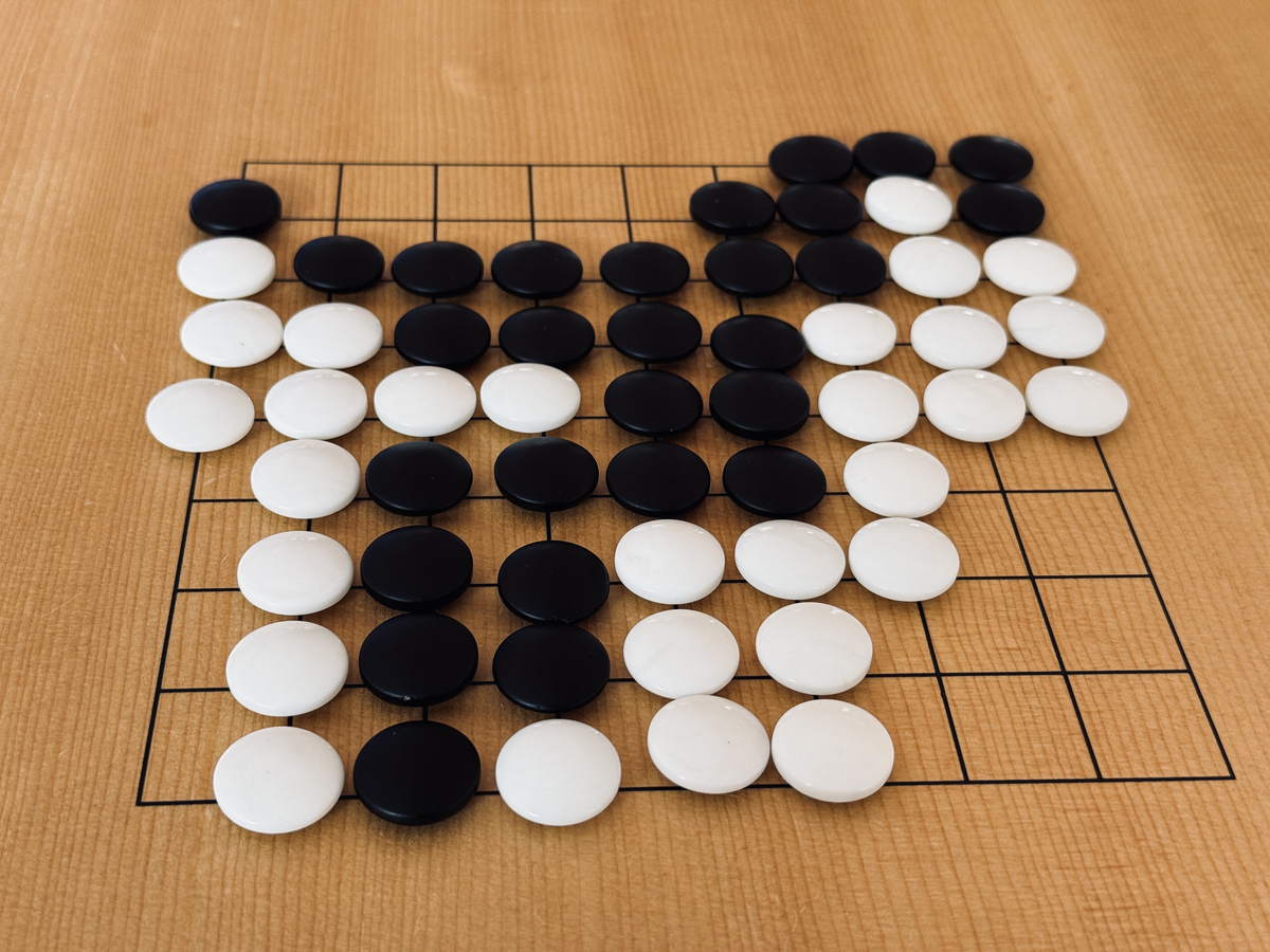 围棋入门：观棋乐趣，棋盘大小无碍
