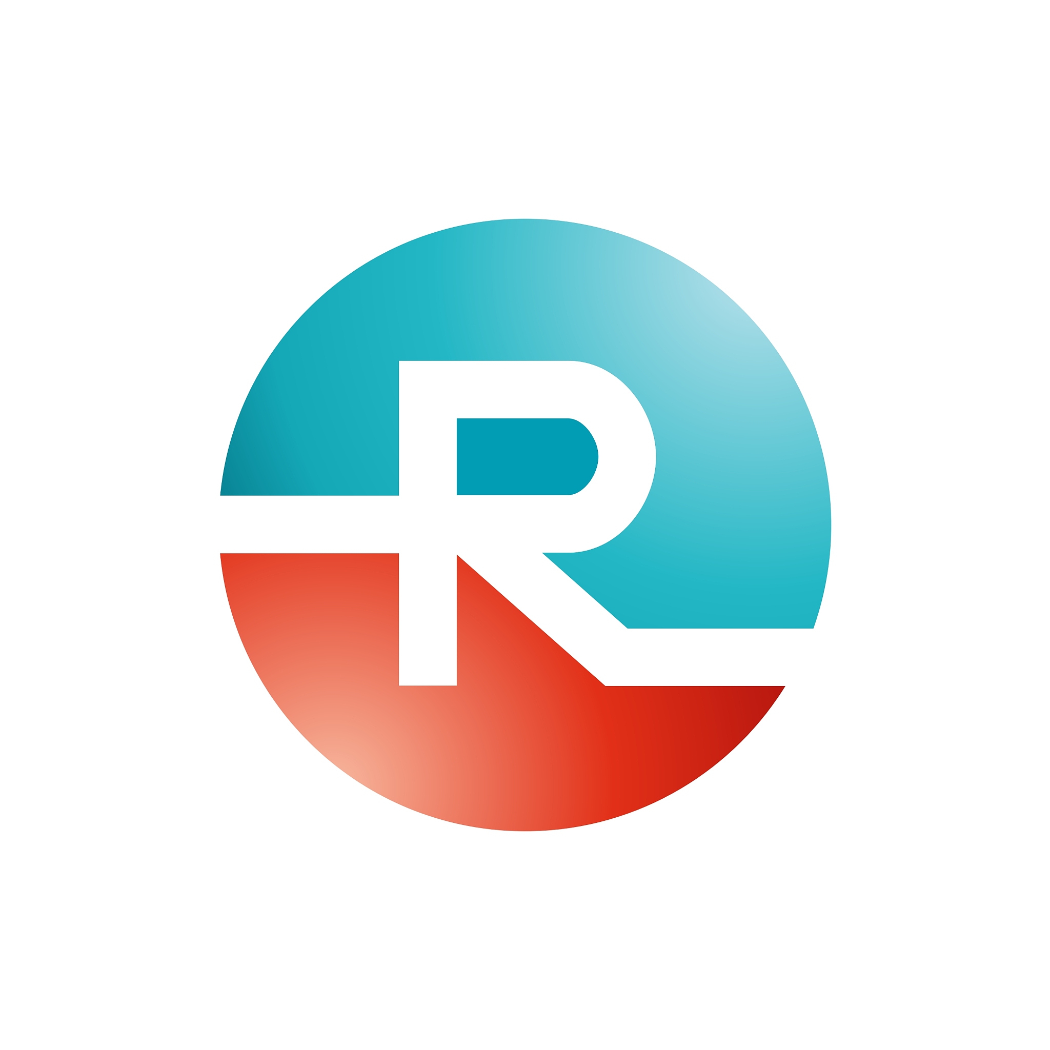 r logo design