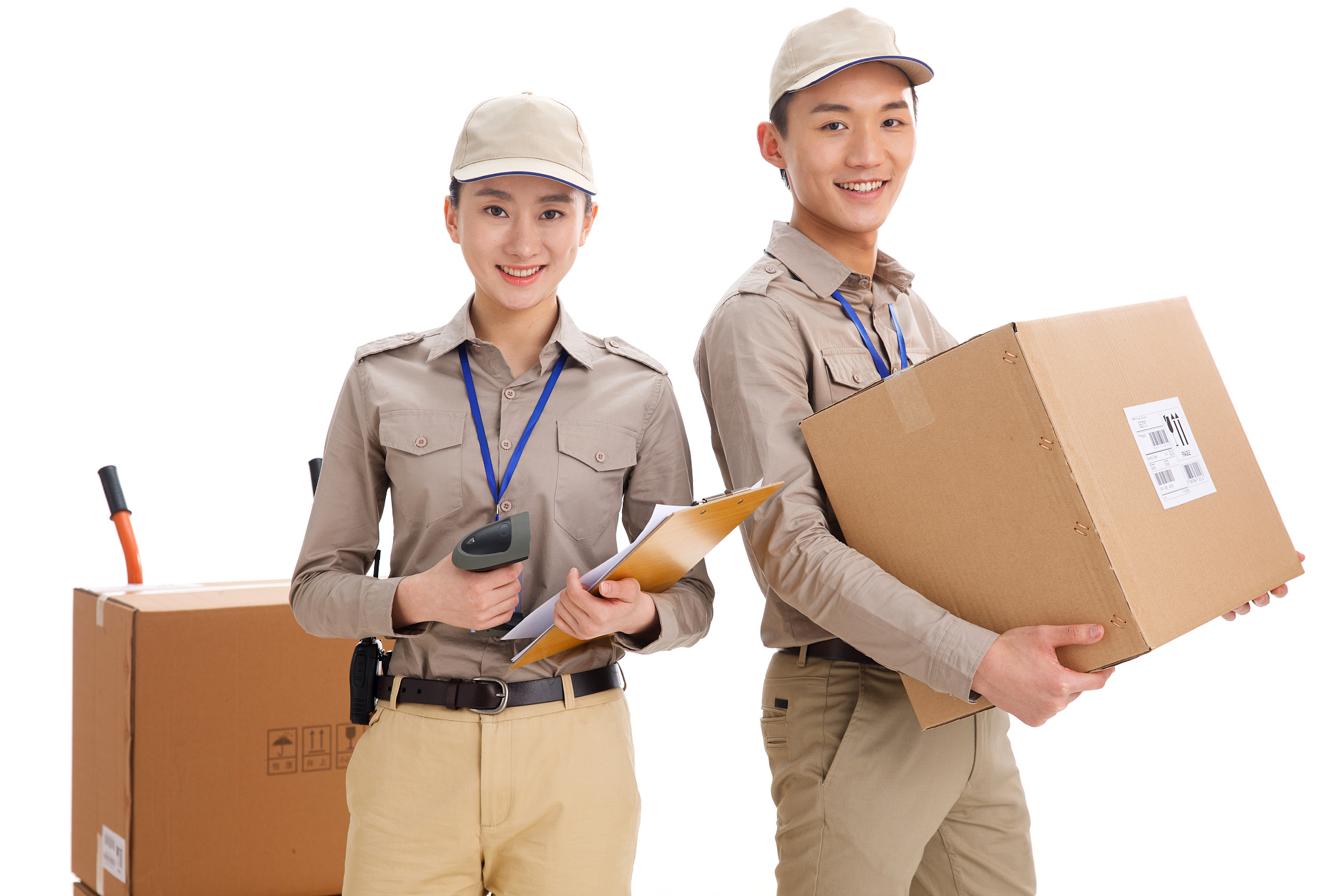 物流专员求职：我的核心竞争力解读