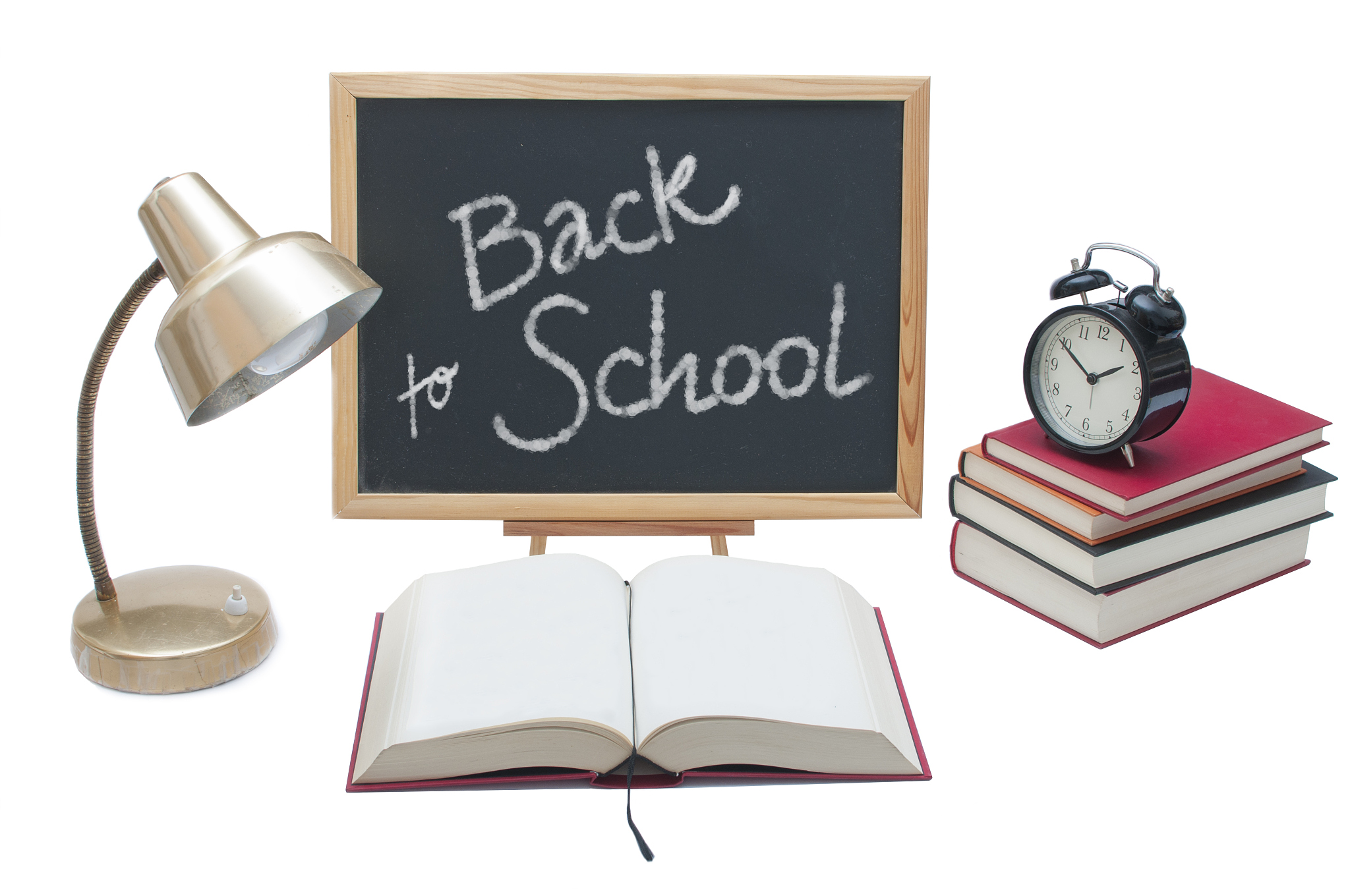 back to school