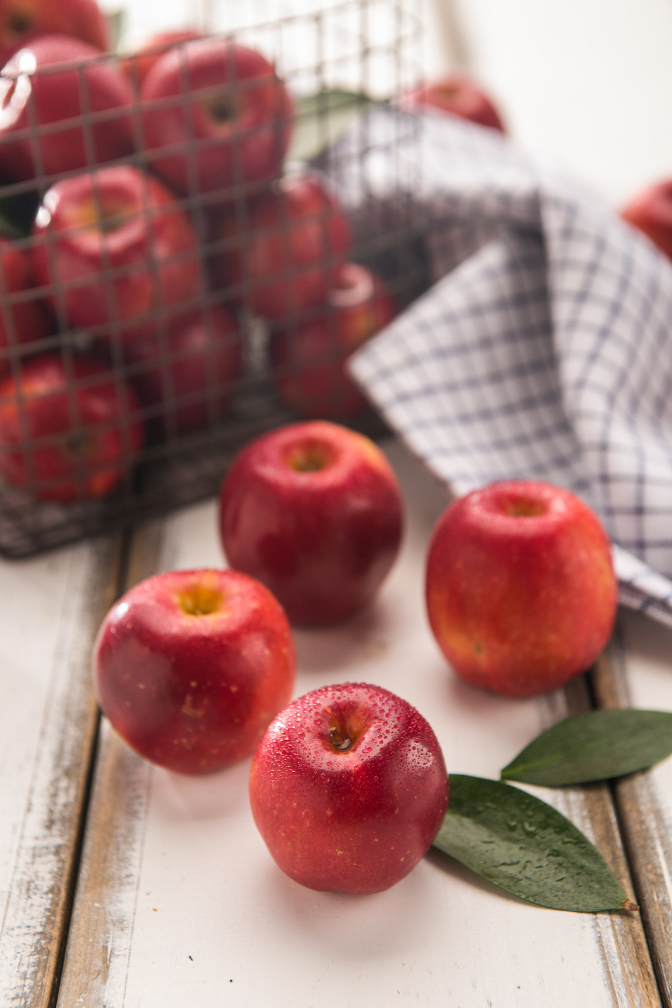 apple