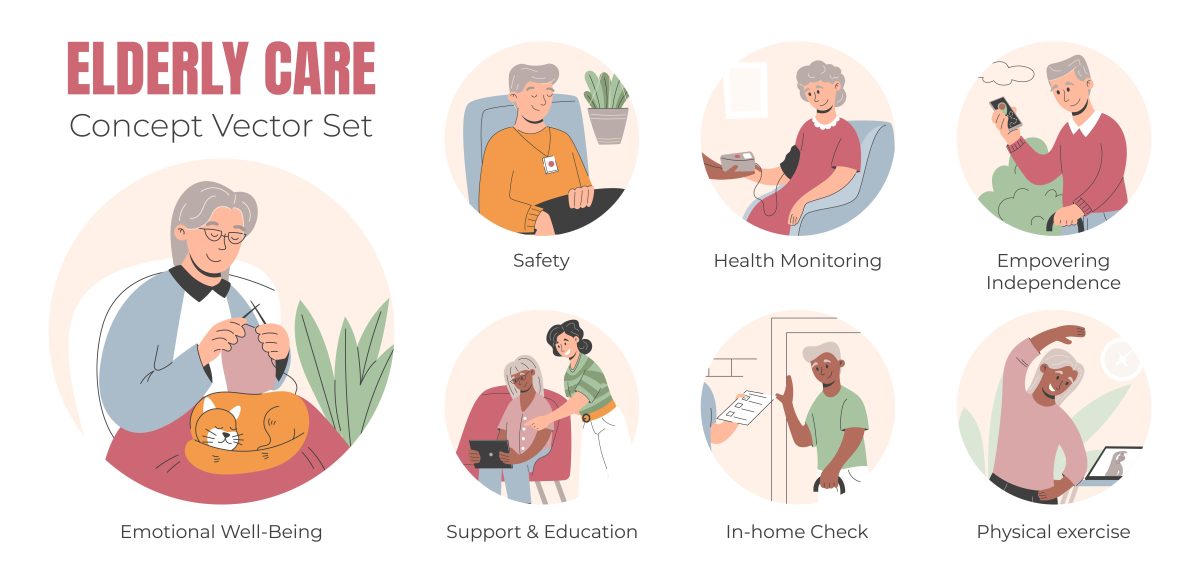 照护者心理健康：认知障碍照护的平衡之道