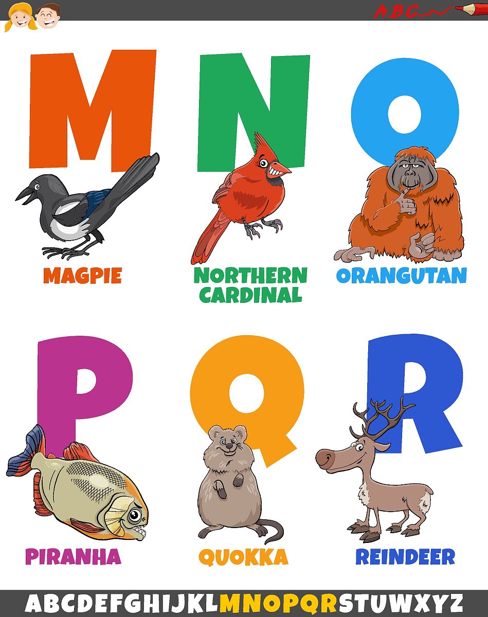 WGO 字母组合的所有单词