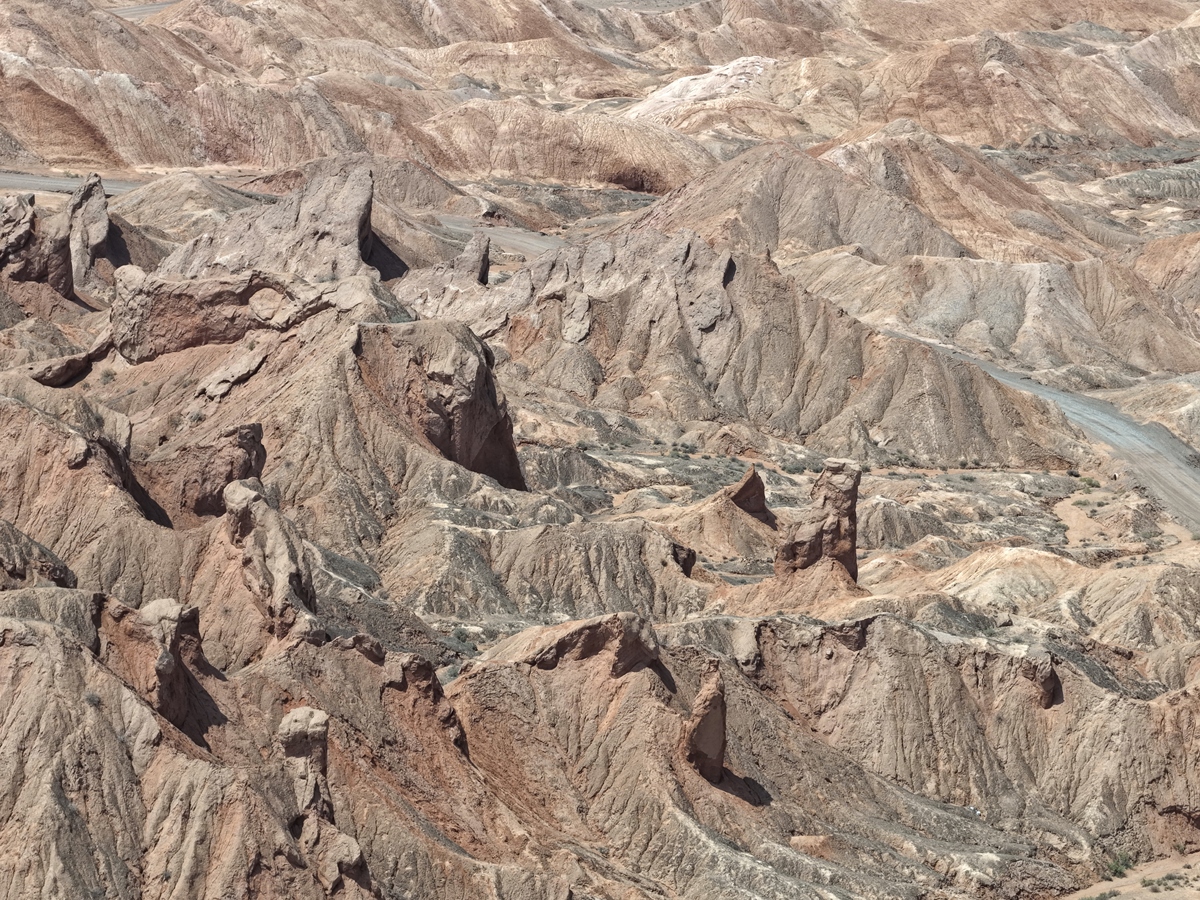 兰州的节理构造位置范围规模形态分类