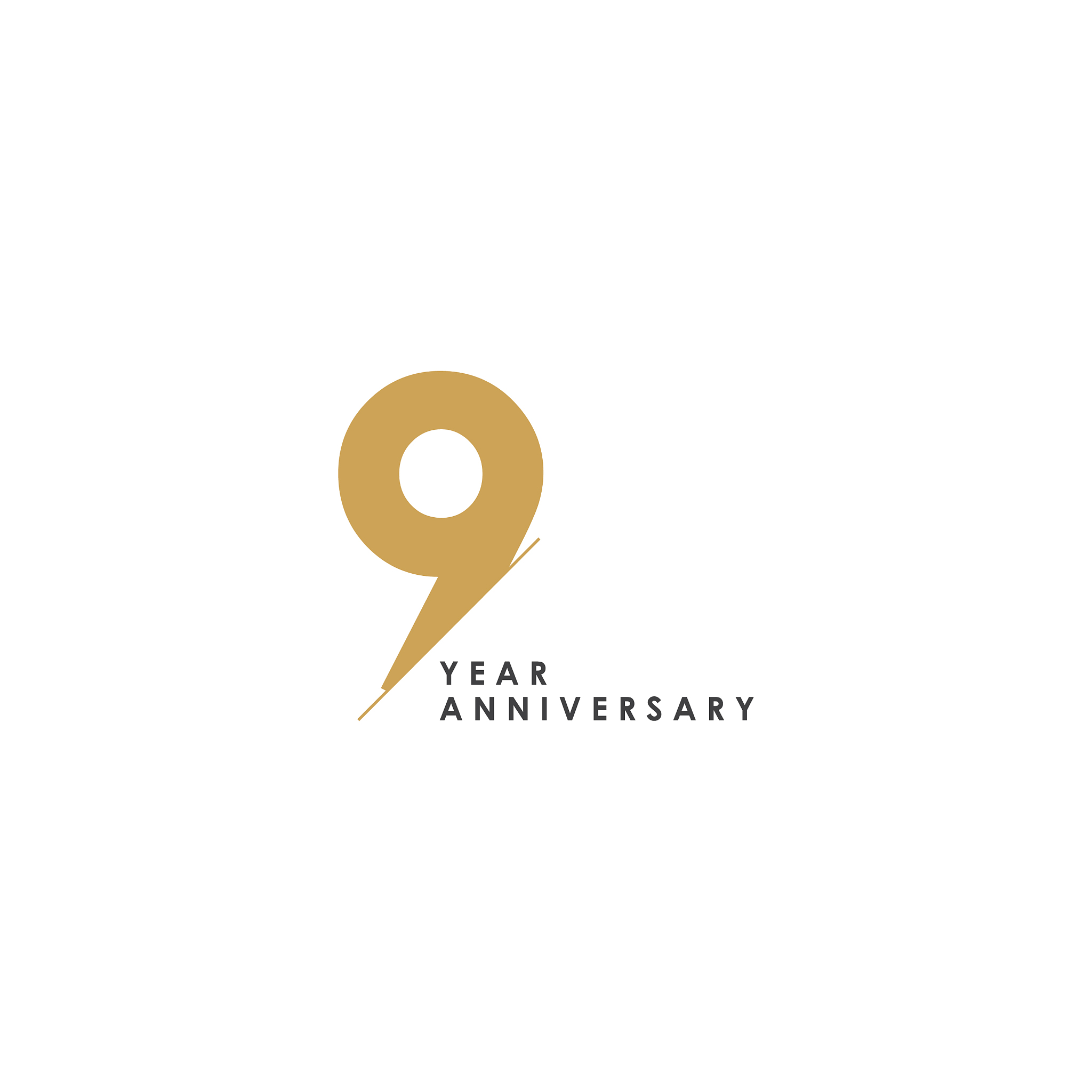 数字<strong>9</strong>,周年纪念,模板,商务,请柬,事件,华贵,设计,问候