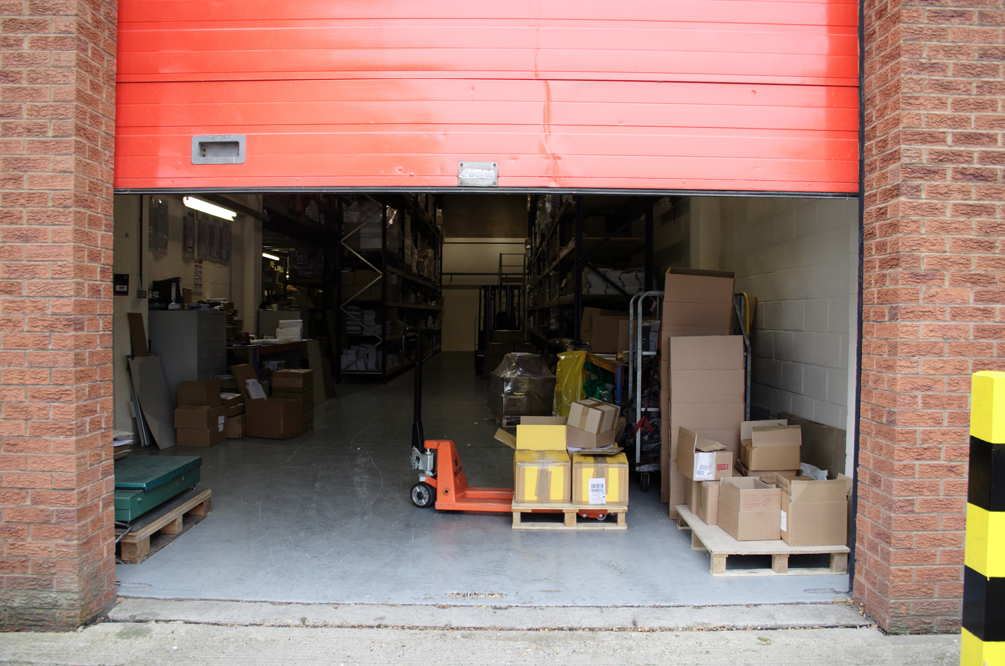 the refrigerating equipment was in working condition at the Consignee warehouse noted the return air temperature was around -21℃ and the setpoint was -200℃