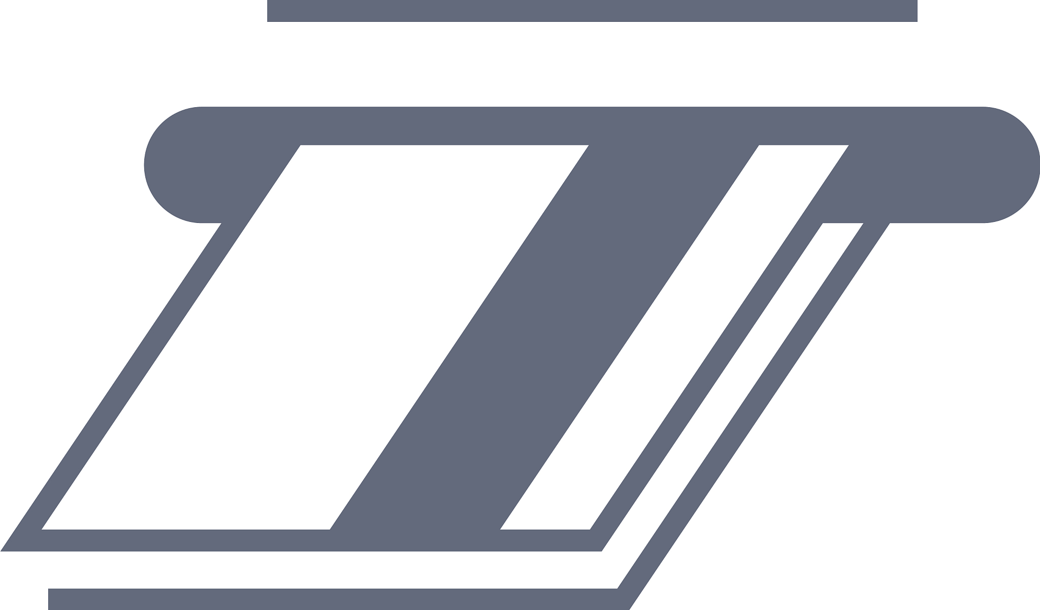 credit card icon design template line