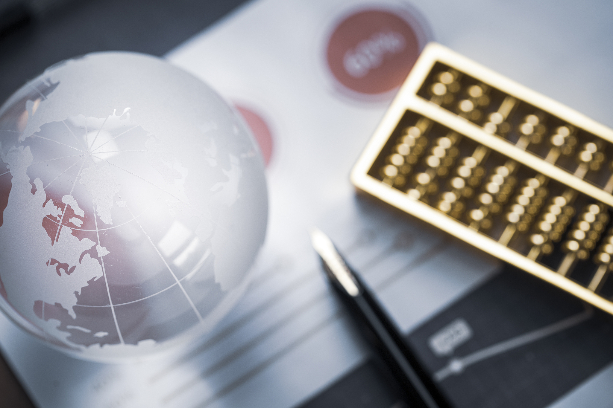 这个女生是学金融专业的