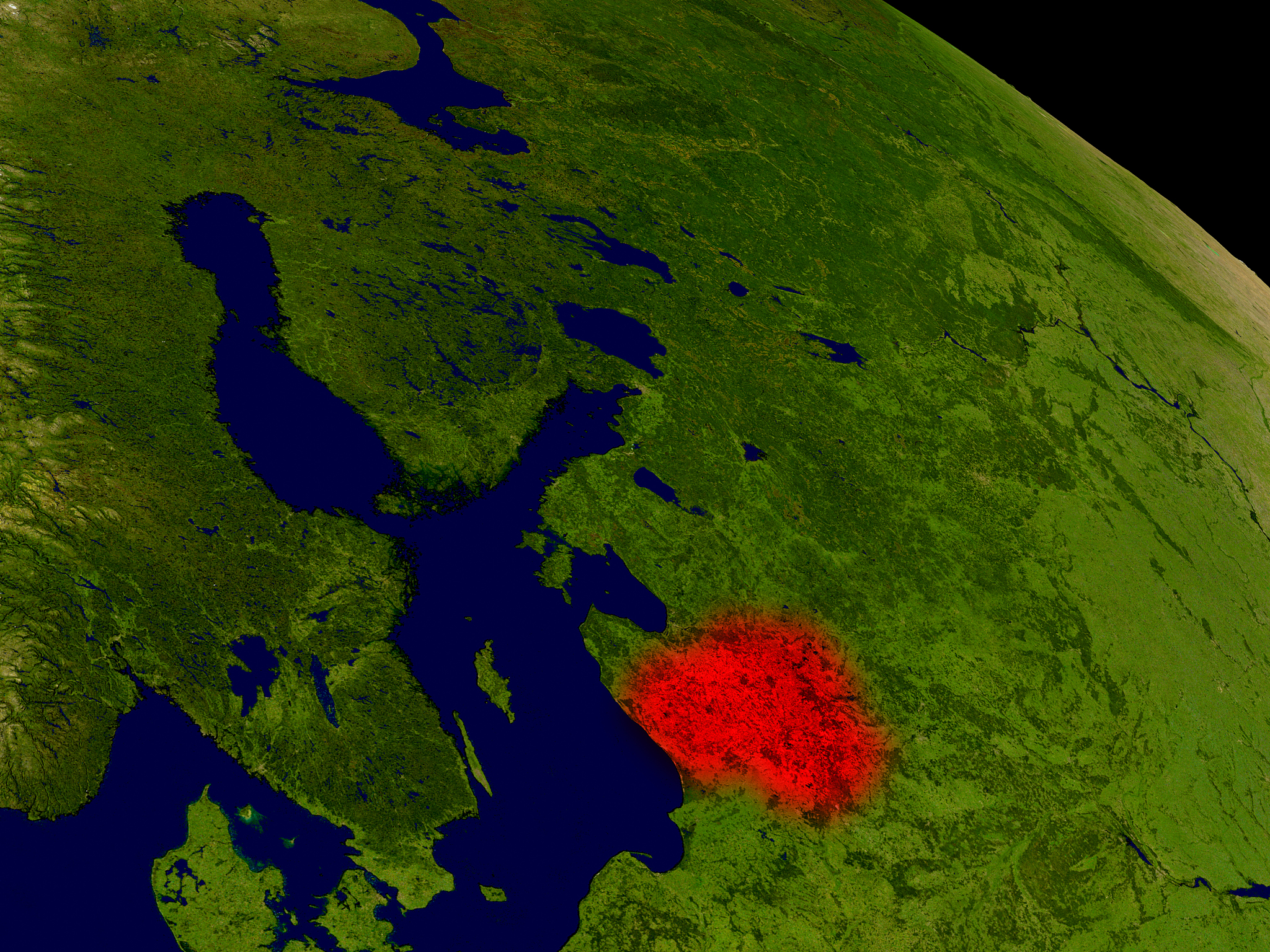 Landsat 2: Launch, Features, Instruments, and Legacy
