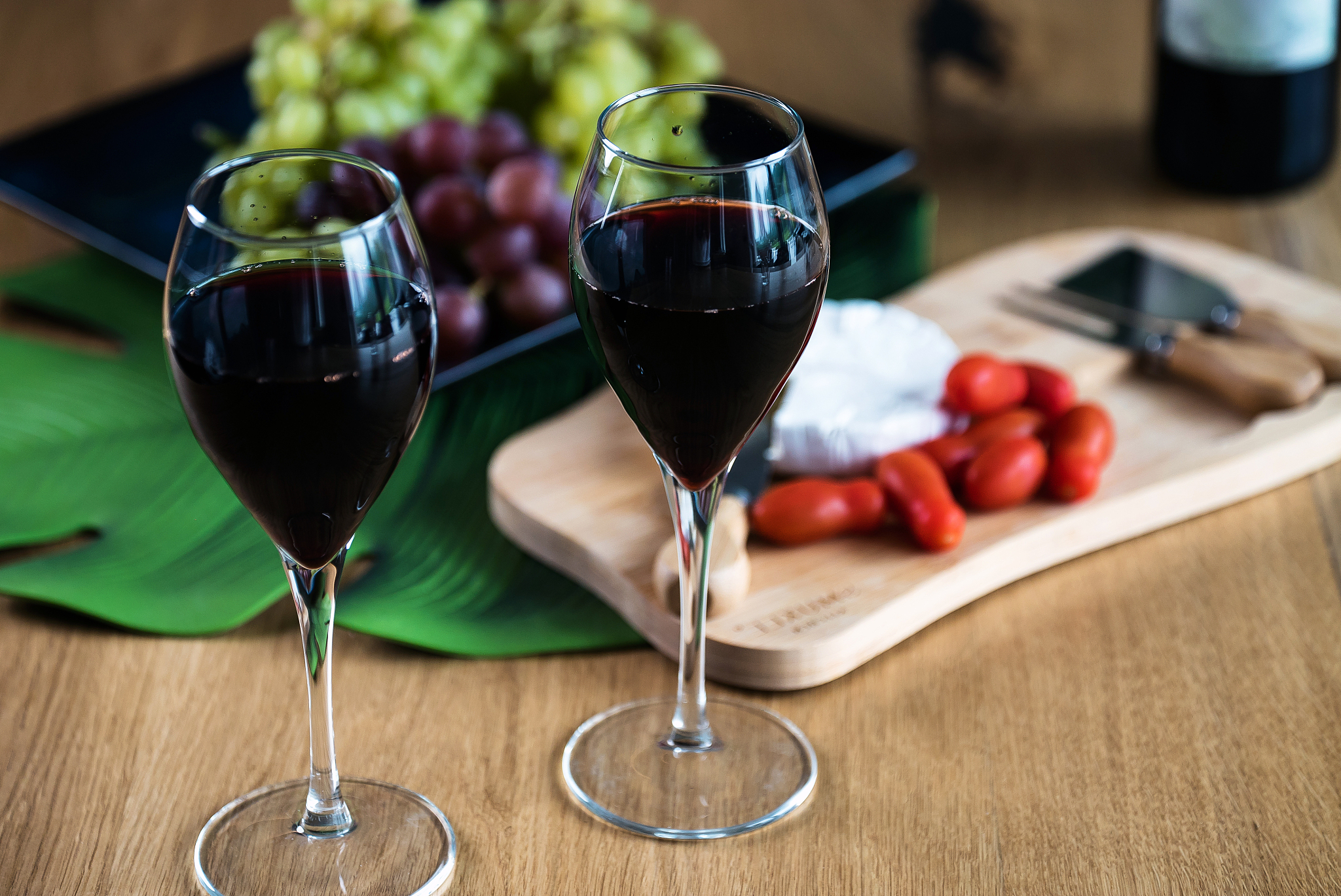 红酒杯玻璃杯高脚杯