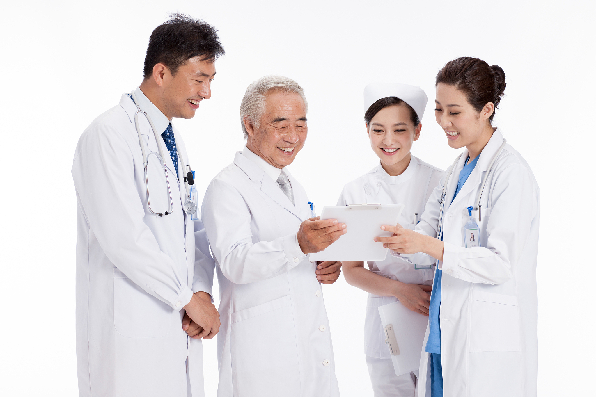 成为医生：我的梦想职业