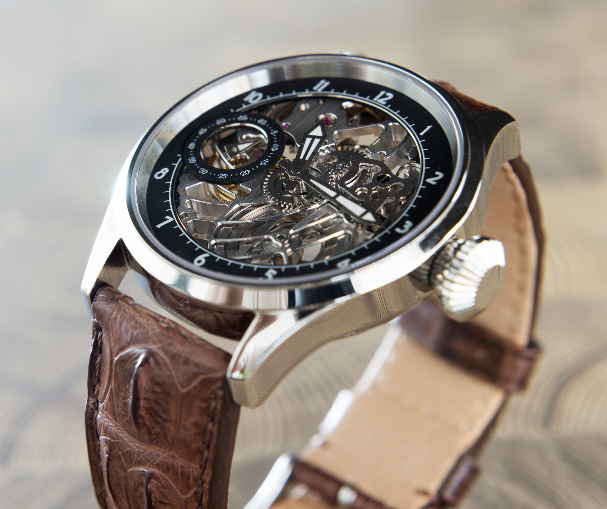 men's wrist watch