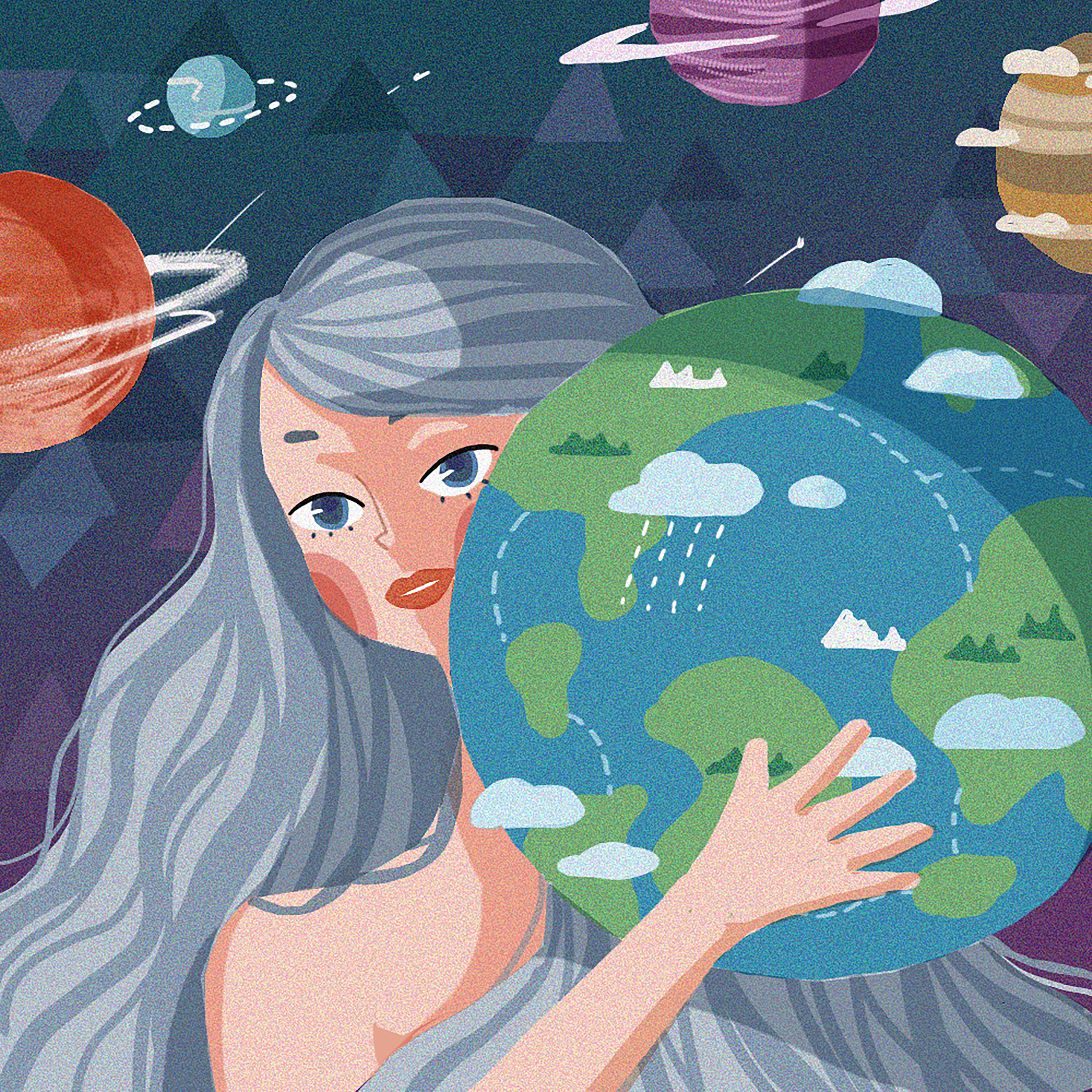 地球 事件 写个科幻故事 包含具体时间