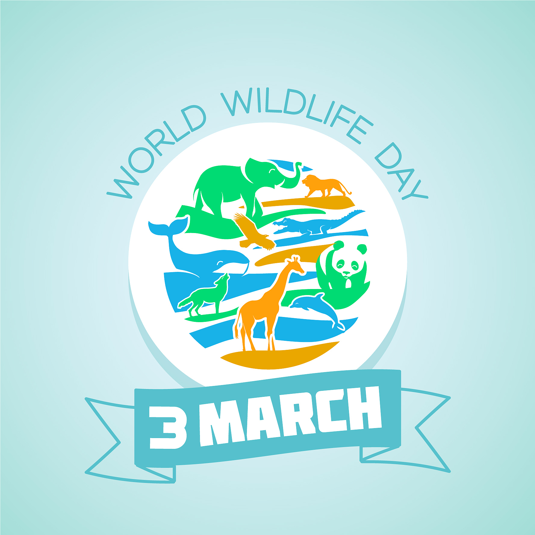 3 march world wildlife day