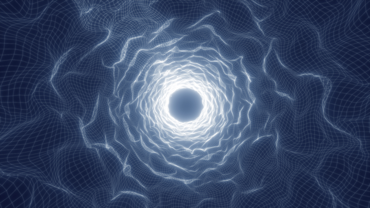 靠近黑洞会发生什么？ - 揭秘黑洞的恐怖力量