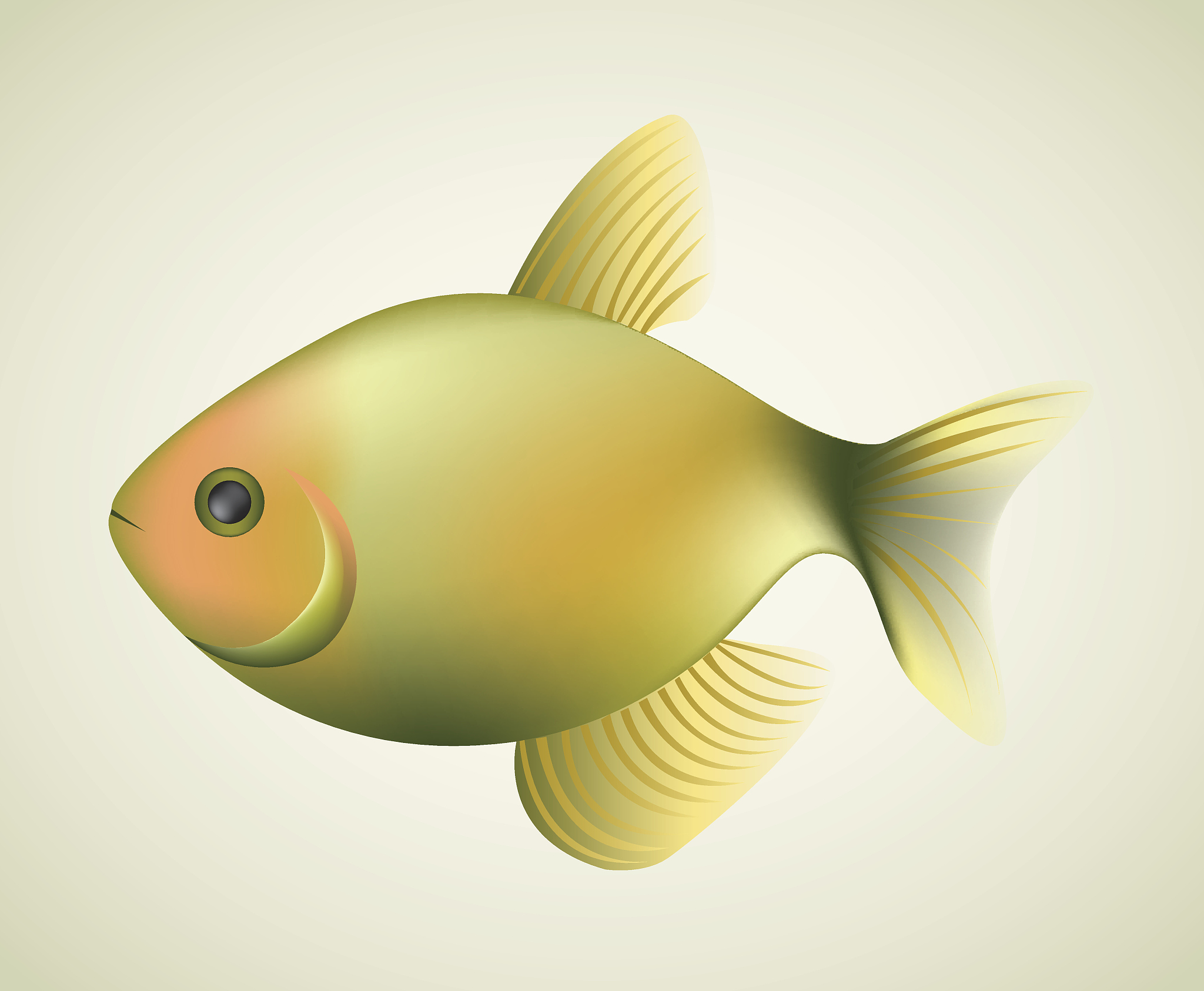 illustration of fish