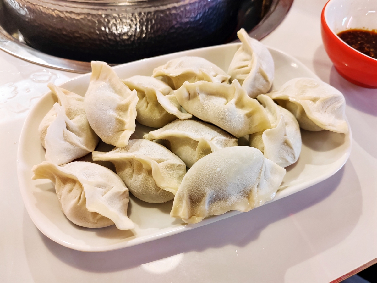 春节饺子：团圆幸福的味道