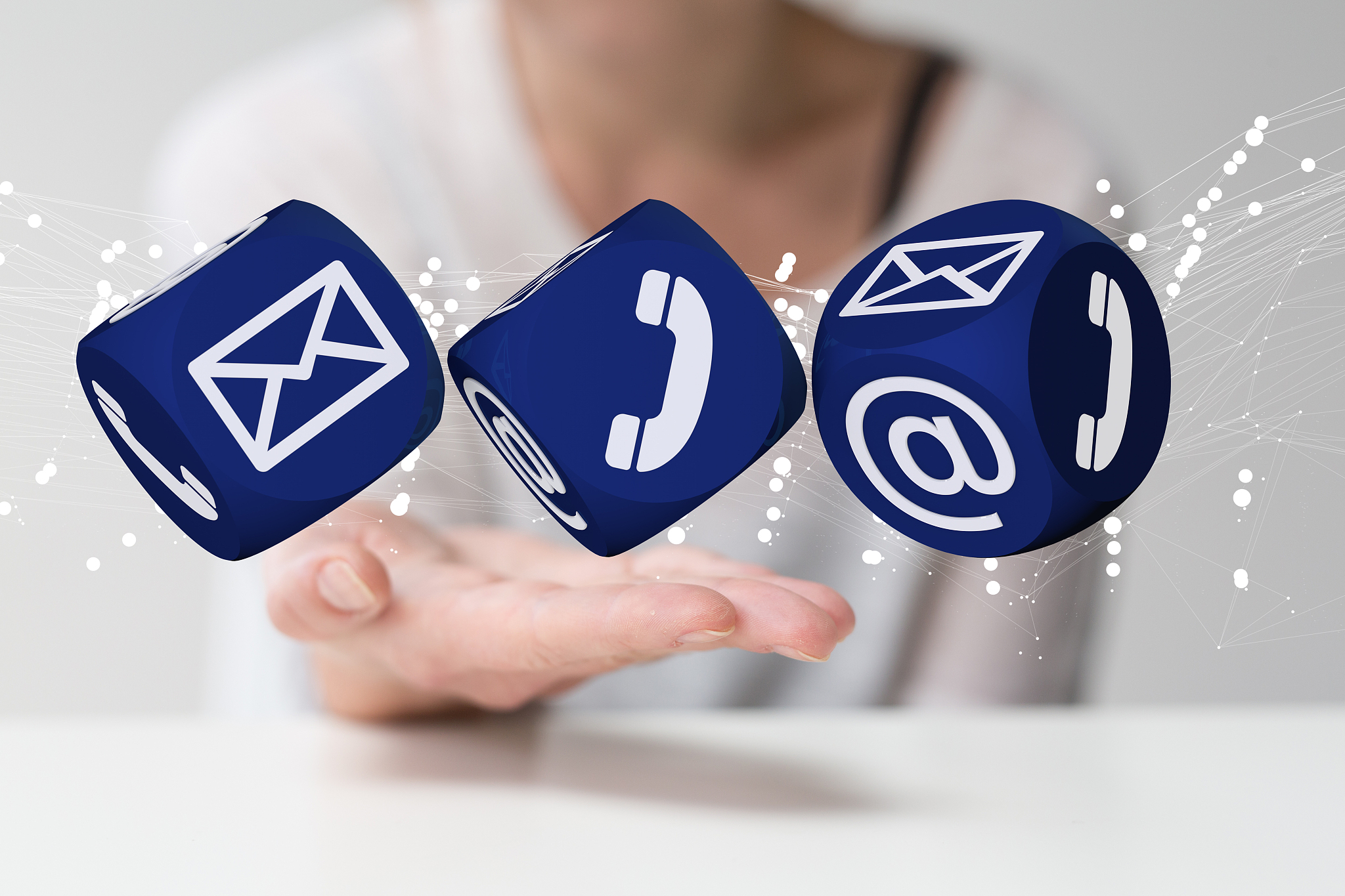 contact