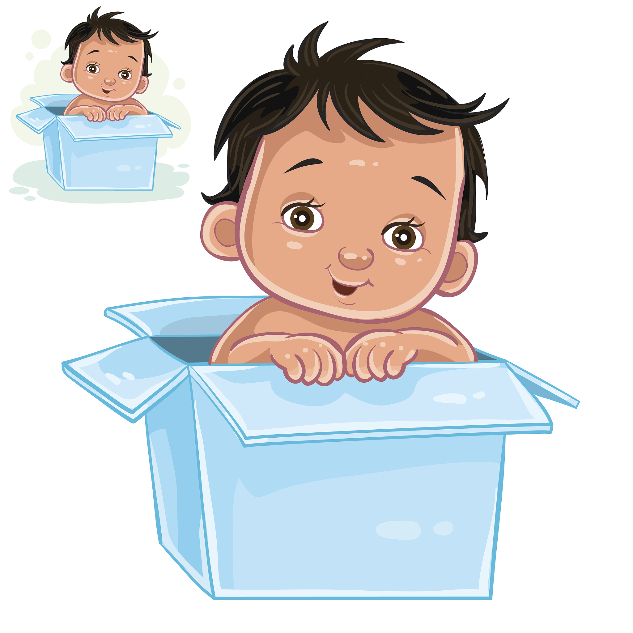 婴儿腿纹不一致怎么办？专家解答和护理建议