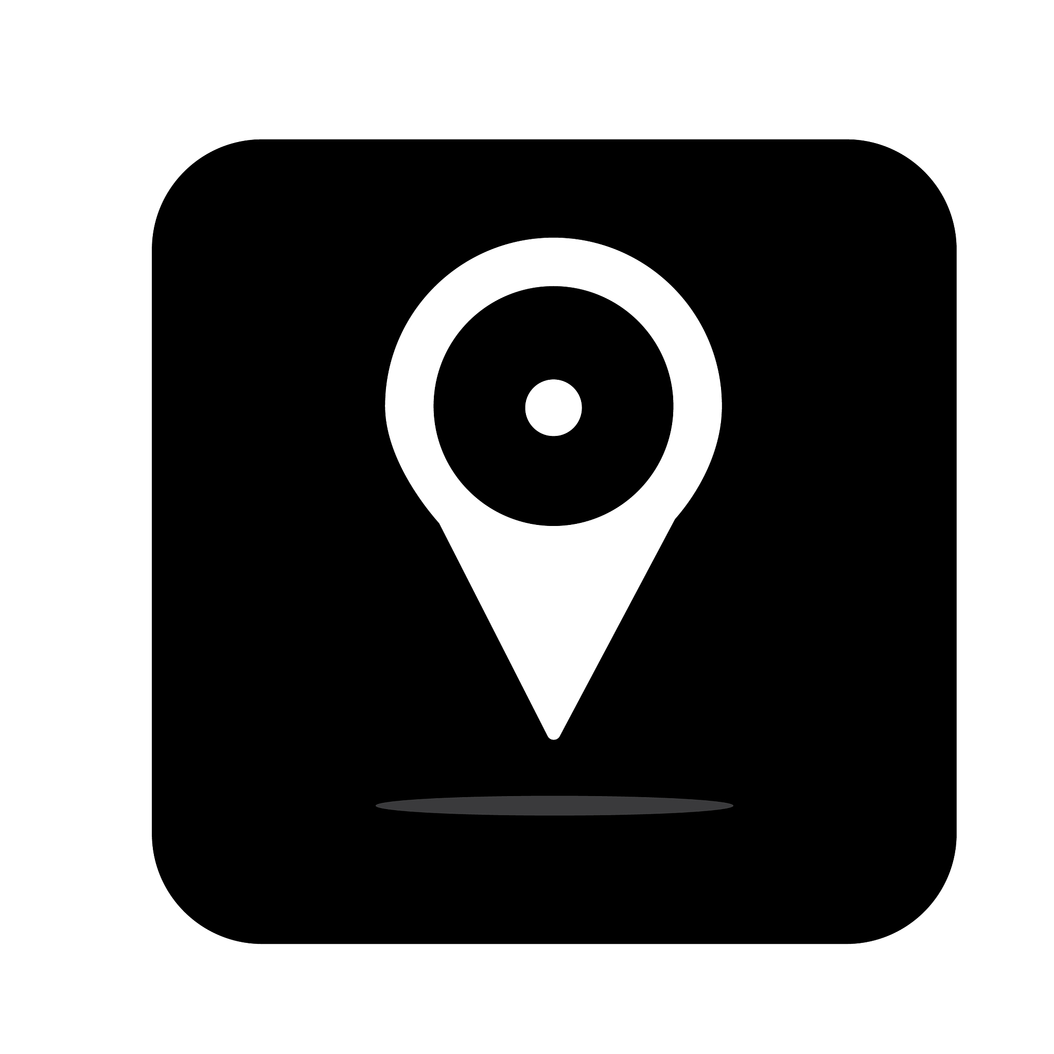 maps pin location map icon location pin pin icon
