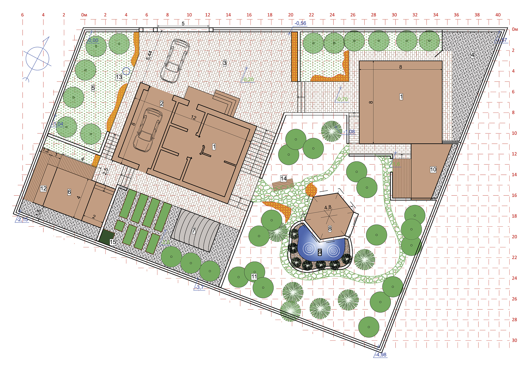 青岛园林技工学校2020招生简章