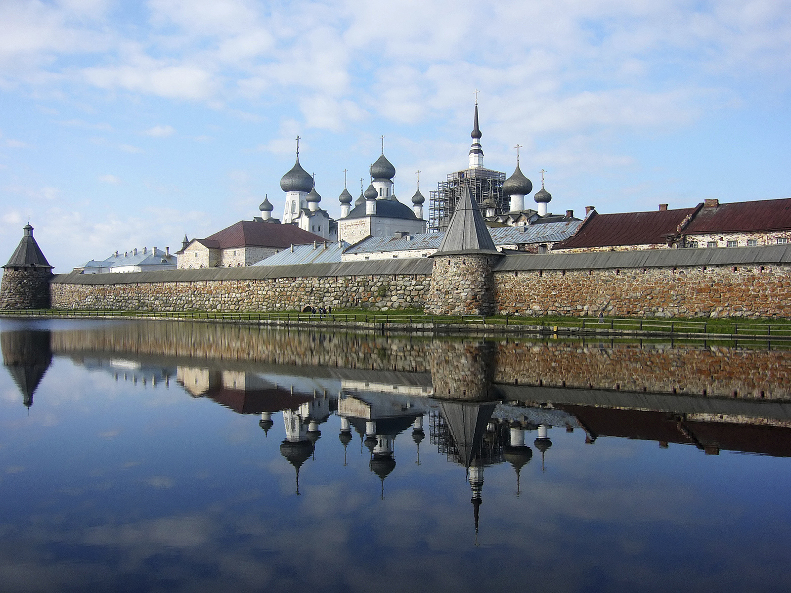 old church