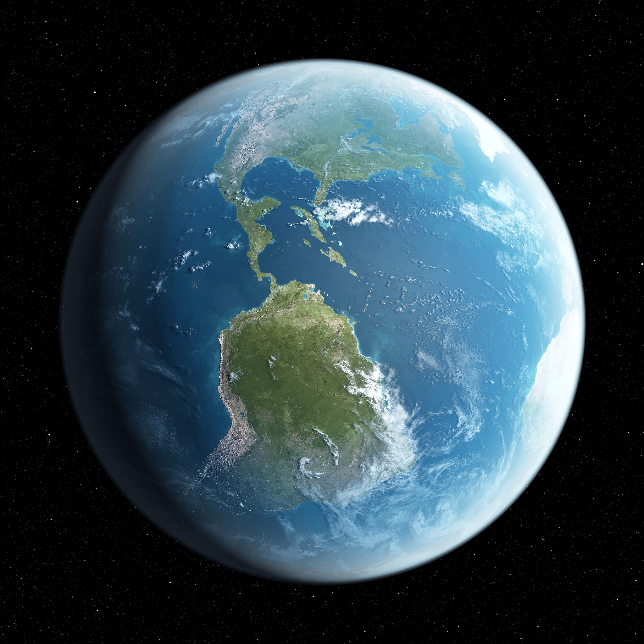 地球为什么自转？详细解释地球转动的原因