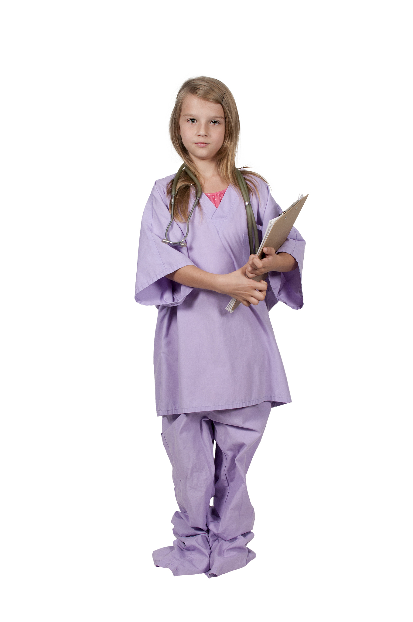 little girl surgeon