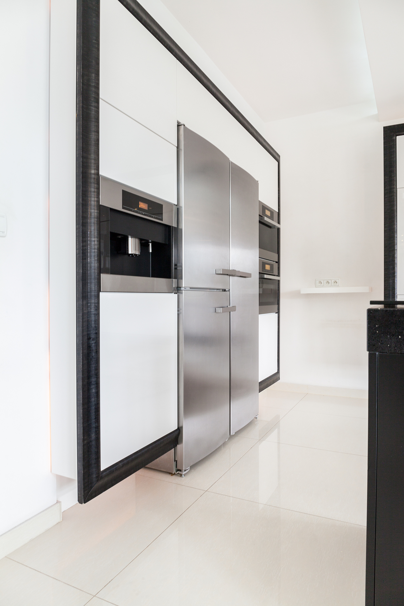 单身人士福音！大容量、模块化设计的静音冰箱提升家居格调