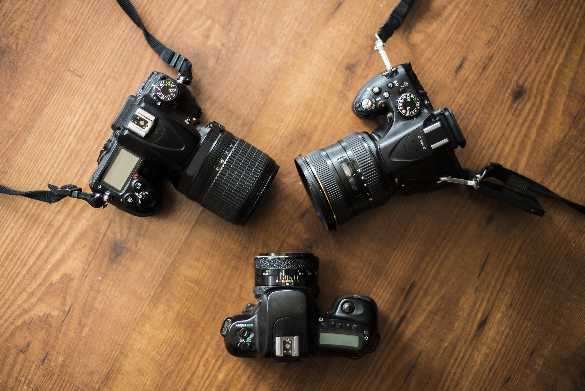 尼康d800相机参数