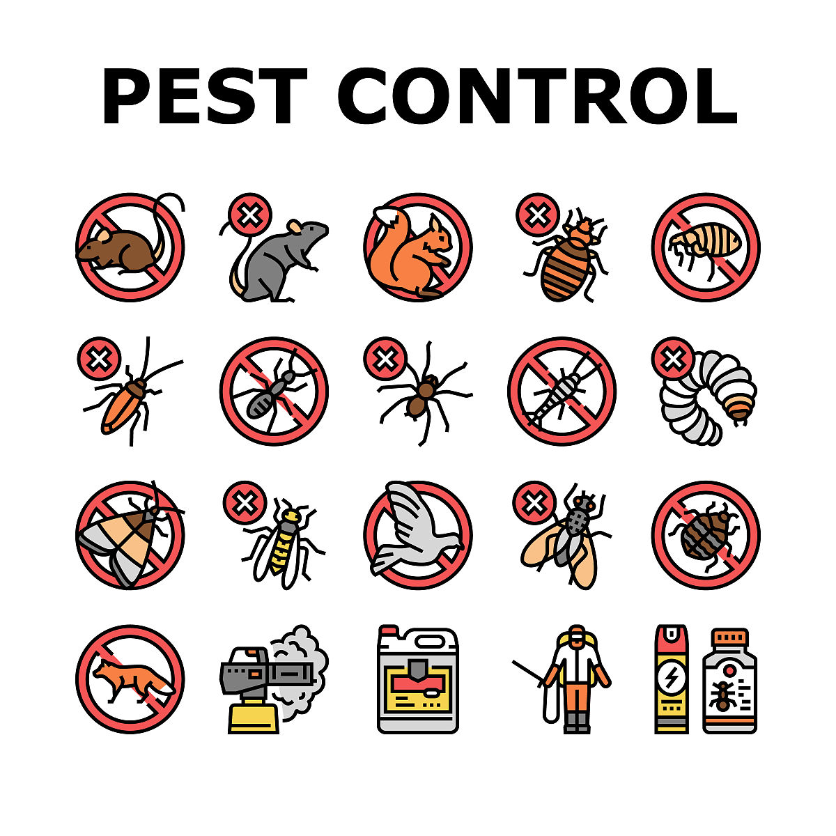 仓库害虫防治：综合措施及最佳实践