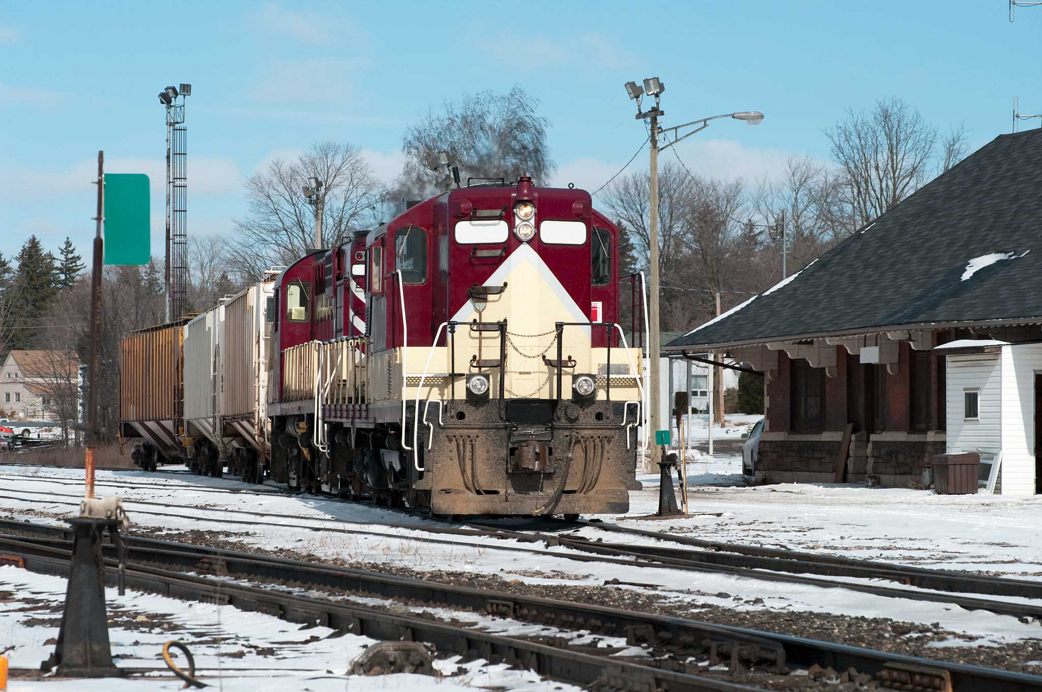 贵阳科技学校铁道运输管理专业简介