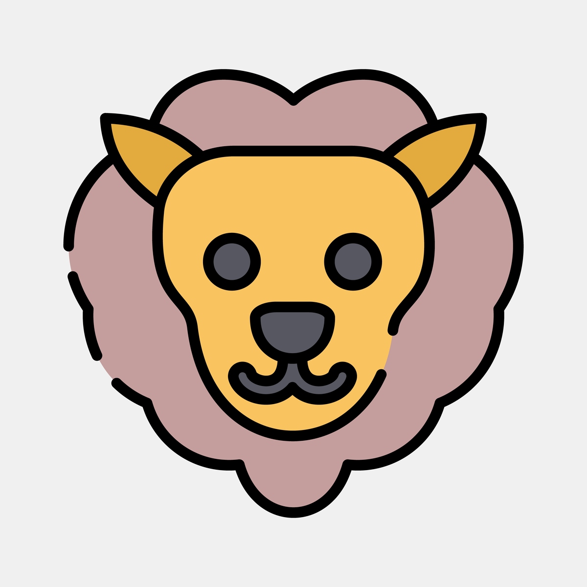 狮子座吃醋的表现：当王者失去安全感