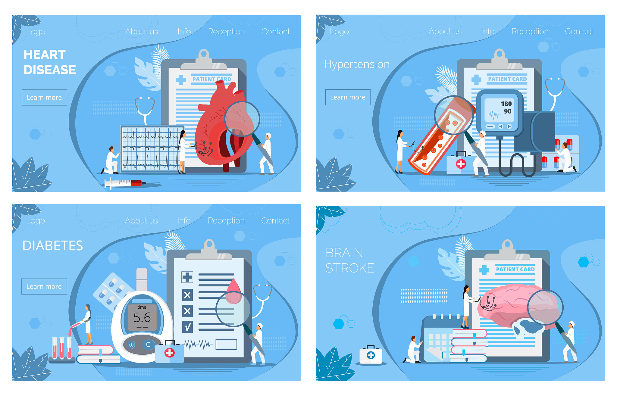 1型糖尿病的临床特点和2型糖尿病的临床特点