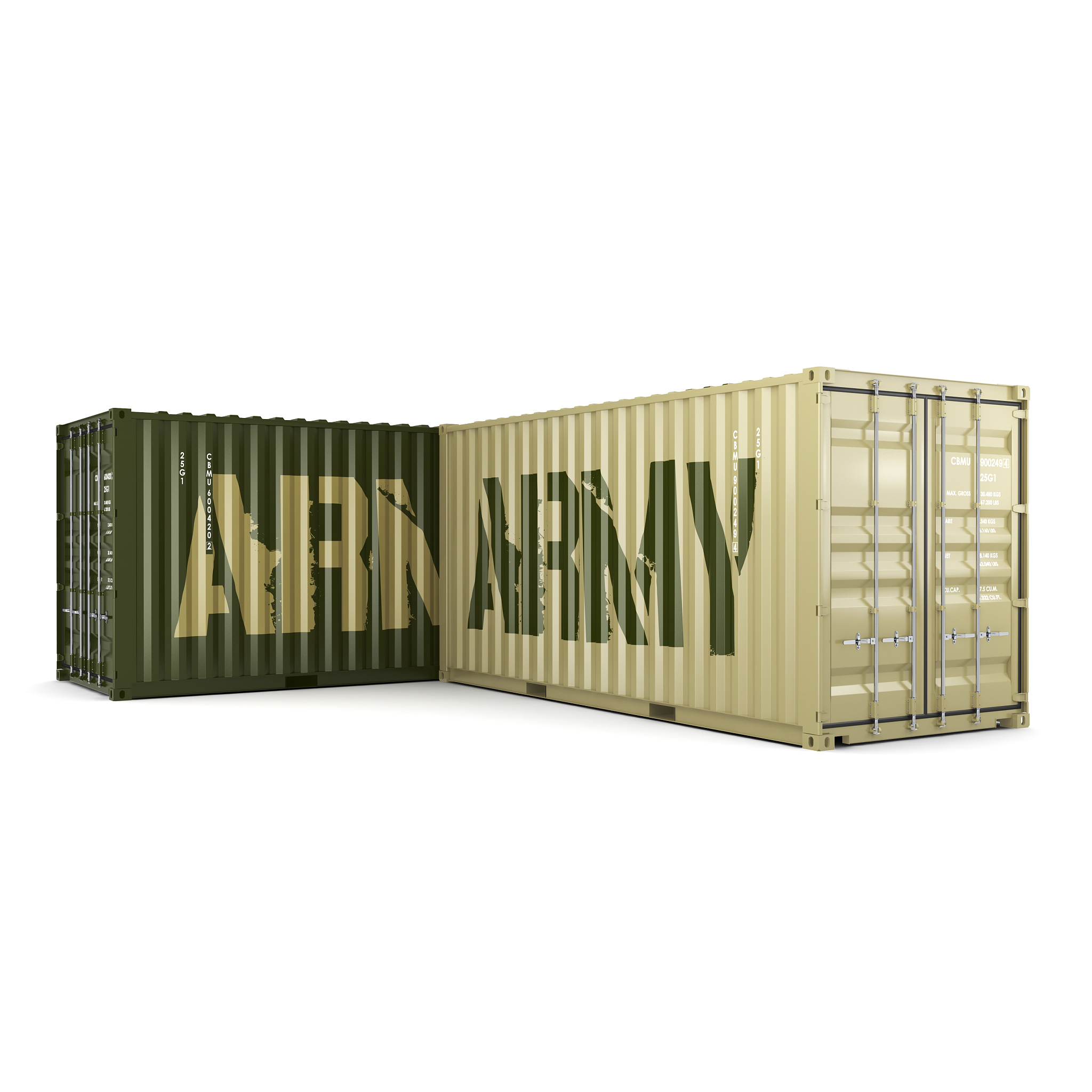 Container Damage Analysis: Tear Injury and External Force