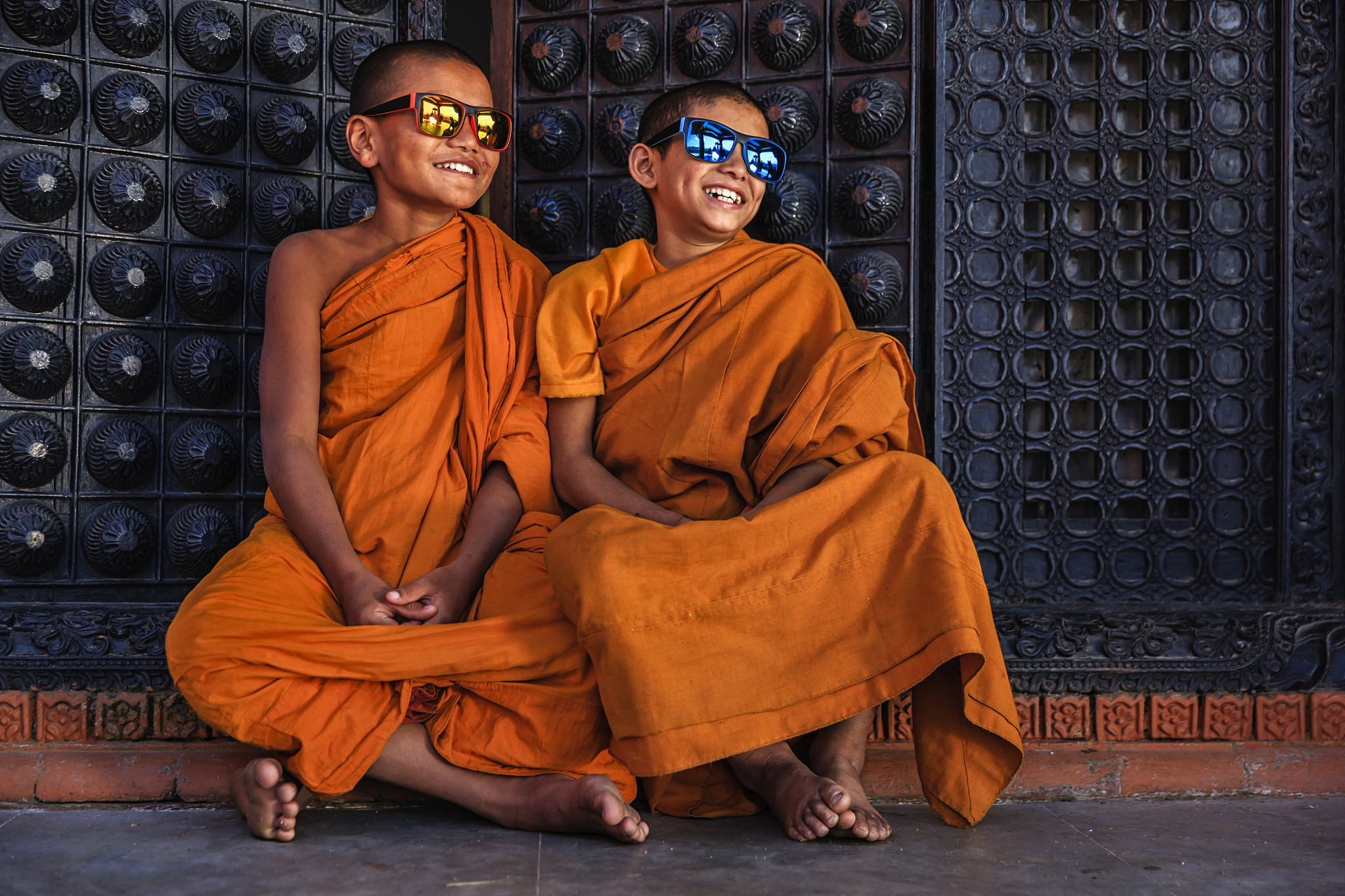 福中有苦，苦中有福：人生八大苦与幸福的关系