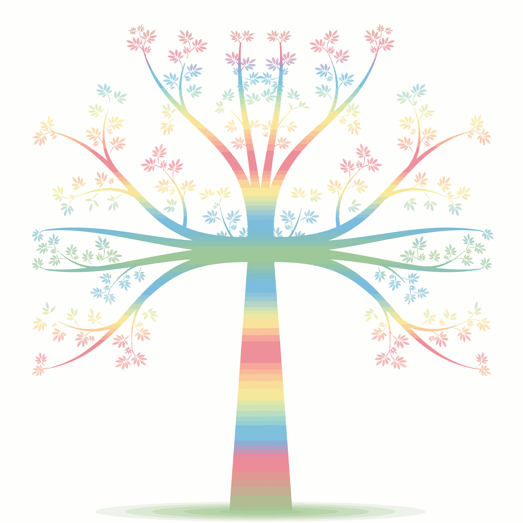 art tree