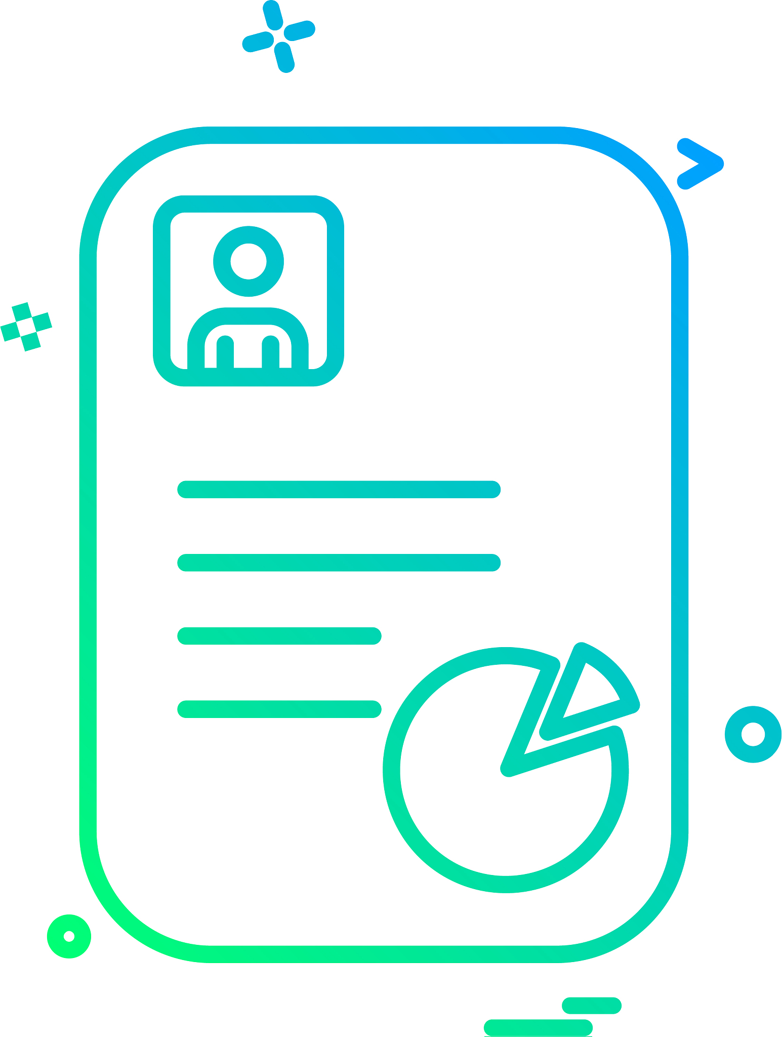profile document design