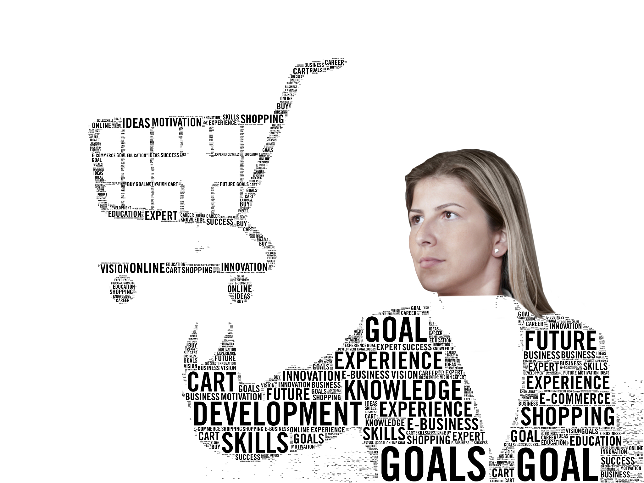 You seem like a very strong independent woman who takes care of business