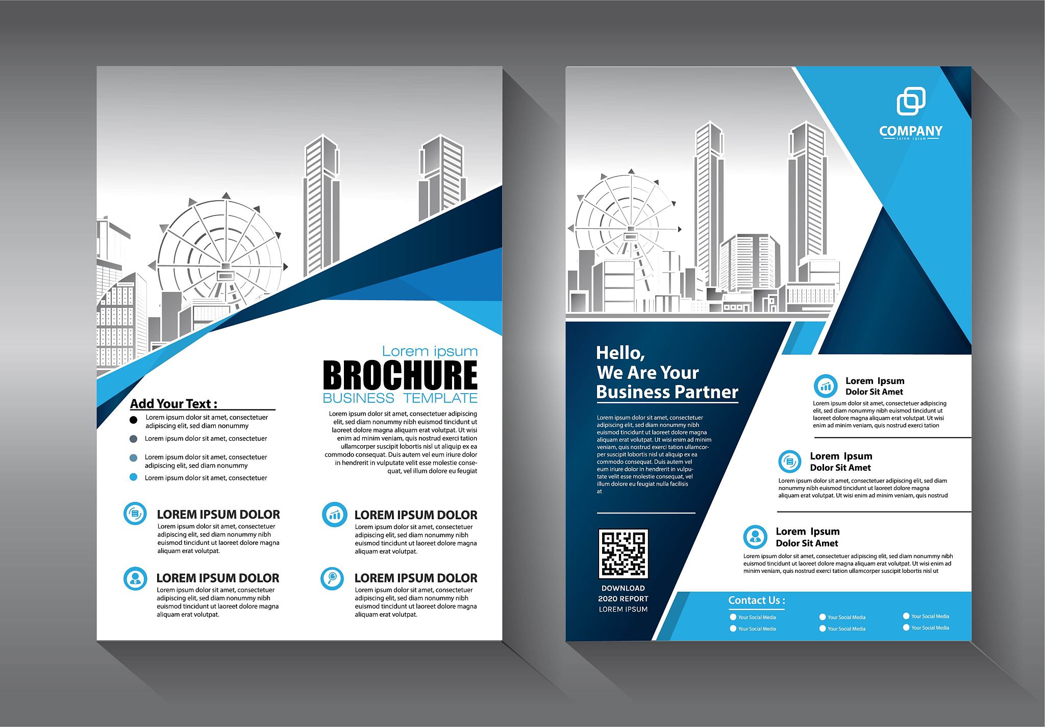brochure design, cover modern layout, annual report, poster, fly