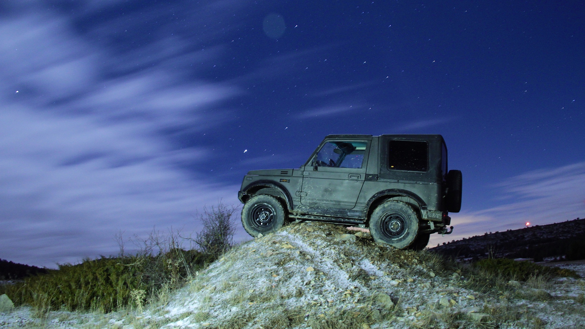 4x4