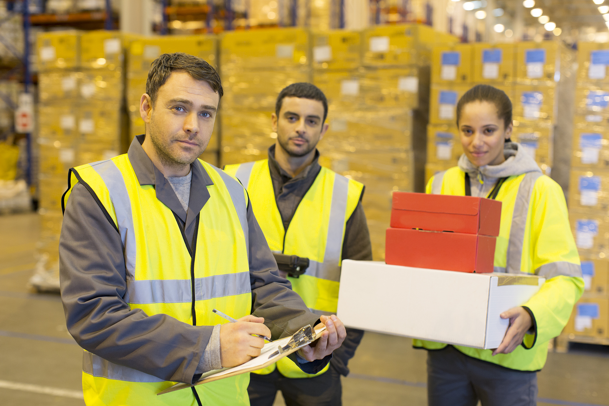 联邦快递公司：类型、快速发展的原因