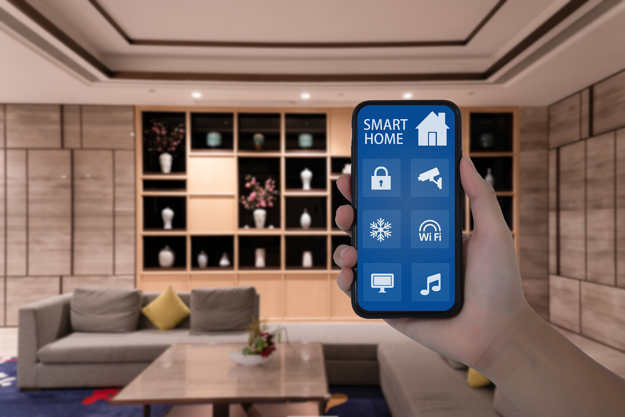 智能家居软装：全方位打造舒适智慧生活