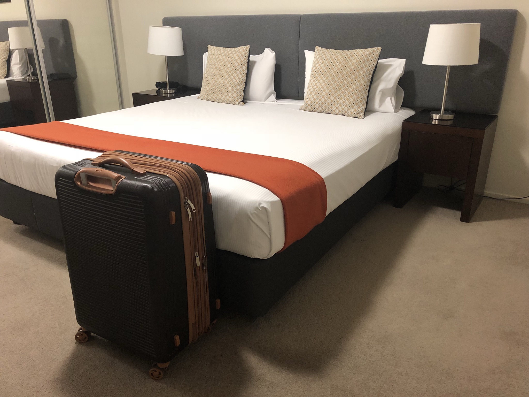 business travel