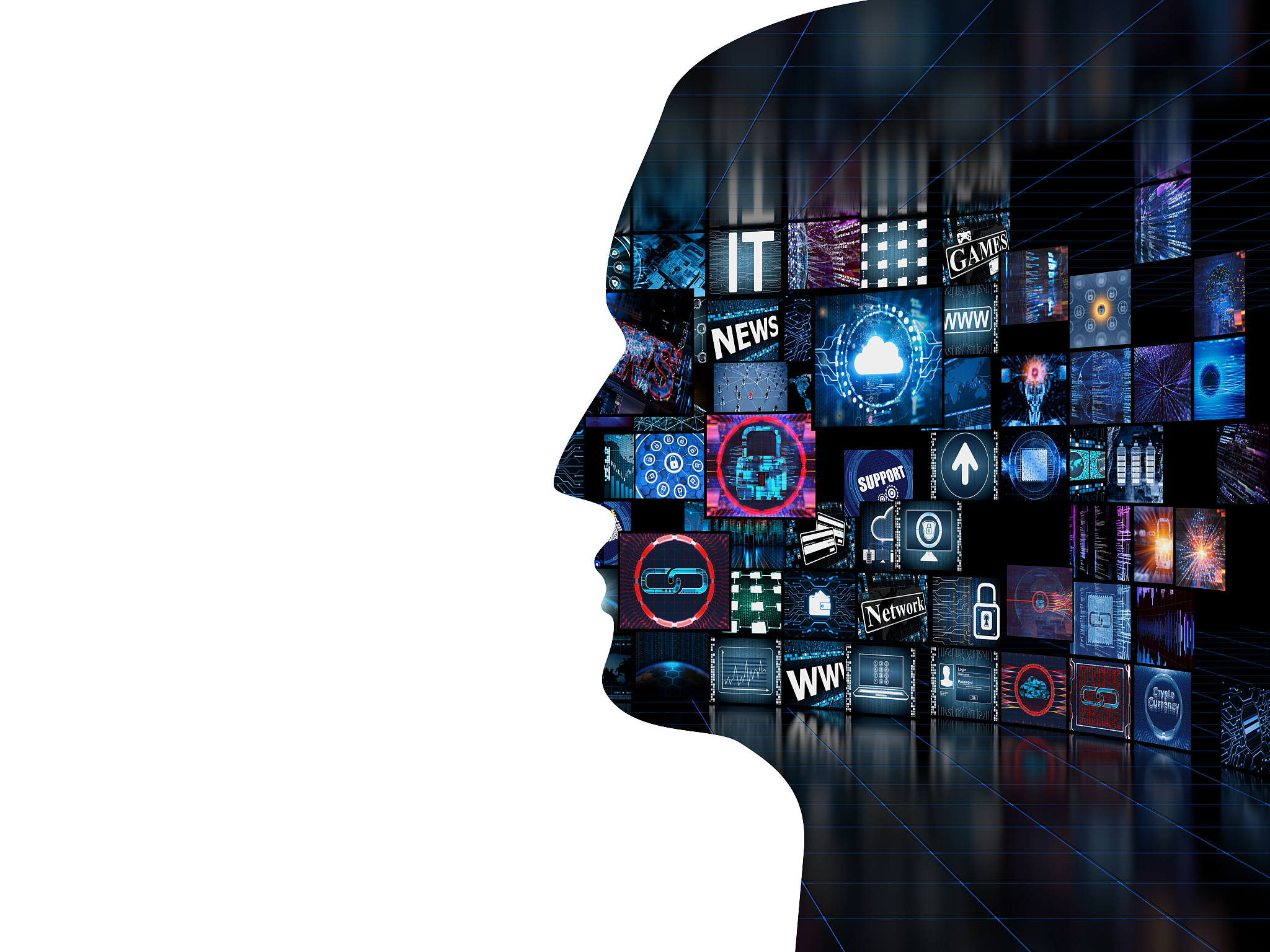 数字媒体艺术就业方向 用发散