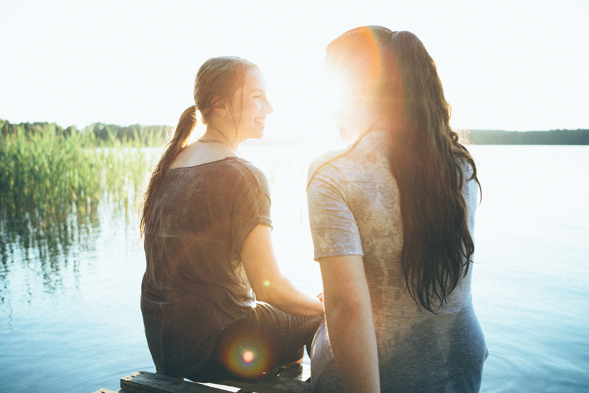 分手后接受相亲对象，勇敢女生如何迈出第一步？