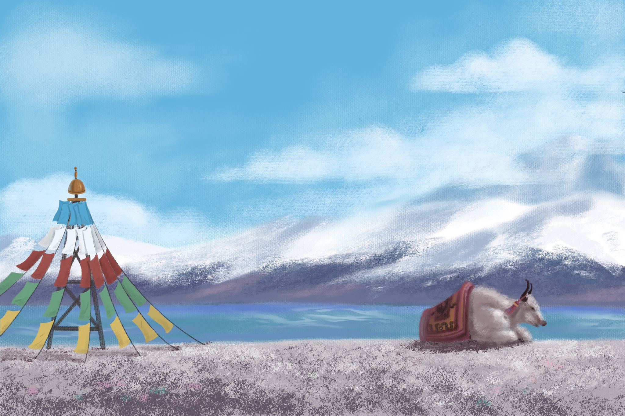 西藏旅行必备攻略：准备清单、注意事项及行程安排