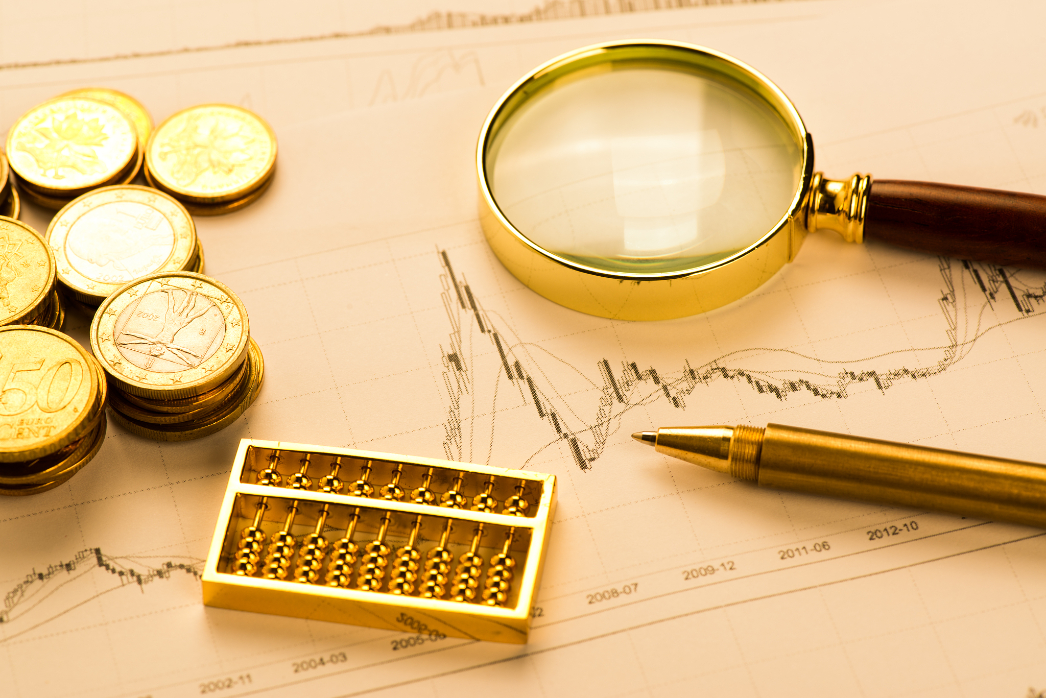 金融事务主干课程